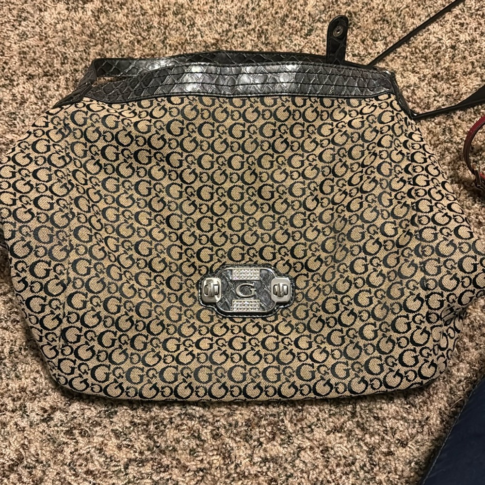Guess y2k big bag